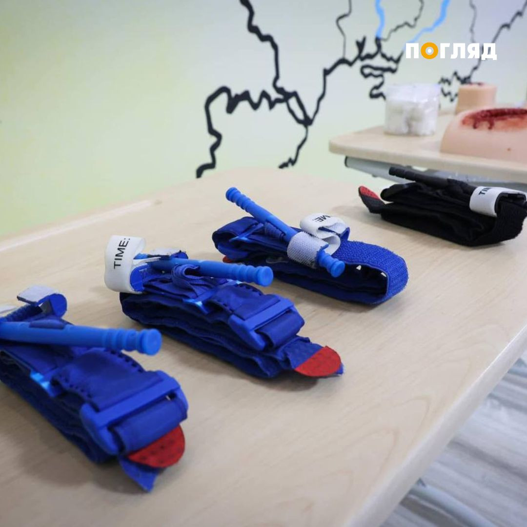 На Київщині відкрили 69 осередків де викладають 